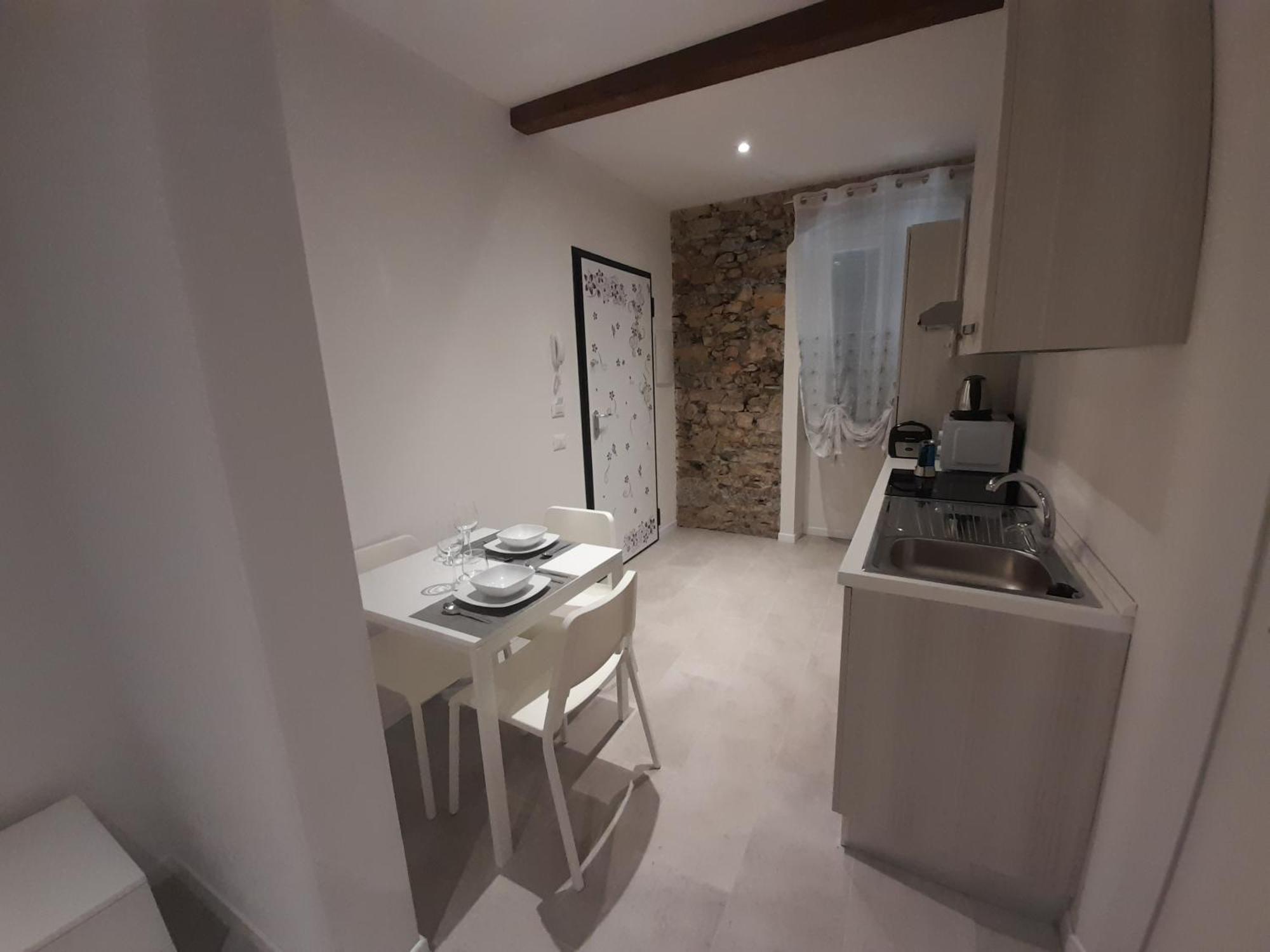 Appartamento Elia La Spezia Exterior foto